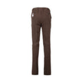 Pants - Jogger Elastic Waist Zip Lyocell & Cotton & Linen
