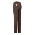 Pants - Jogger Elastic Waist Zip Lyocell & Cotton & Linen