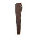 Pants - Jogger Elastic Waist Zip Lyocell & Cotton & Linen