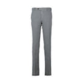 Pants - Jogger Elastic Waist Zip Lyocell & Cotton & Linen