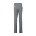 Pants - Jogger Elastic Waist Zip Lyocell & Cotton & Linen