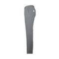 Pants - Jogger Elastic Waist Zip Lyocell & Cotton & Linen