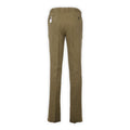 Pants - Jogger Elastic Waist Zip Lyocell & Cotton & Linen