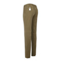 Pants - Jogger Elastic Waist Zip Lyocell & Cotton & Linen