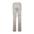 Pants - Jersey Grey Cotton & Polyamide Stretch