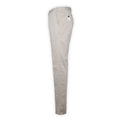 Pants - Jersey Grey Cotton & Polyamide Stretch