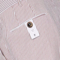 Pants - Striped Seersucker Cotton