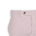 Pants - Striped Seersucker Cotton