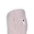 Pants - Striped Seersucker Cotton