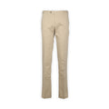Pants - Chinolino Cotton & Linen Stretch