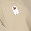Pants - Chinolino Cotton & Linen Stretch