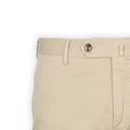 Pants - Chinolino Cotton & Linen Stretch