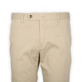 Pants - Chinolino Cotton & Linen Stretch