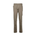 Pants - Chinolino Cotton & Linen Stretch