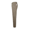 Pants - Chinolino Cotton & Linen Stretch