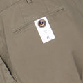 Pants - Chinolino Cotton & Linen Stretch