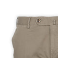 Pants - Chinolino Cotton & Linen Stretch