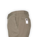 Pants - Chinolino Cotton & Linen Stretch