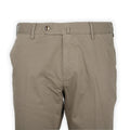 Pants - Chinolino Cotton & Linen Stretch