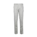 Pants - Chinolino Cotton & Linen Stretch