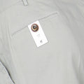 Pants - Chinolino Cotton & Linen Stretch