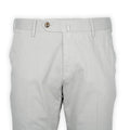 Pants - Chinolino Cotton & Linen Stretch