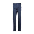 Pants - Chinolino Cotton & Linen Stretch