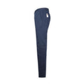 Pants - Chinolino Cotton & Linen Stretch