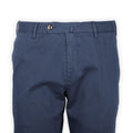 Pants - Chinolino Cotton & Linen Stretch