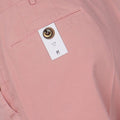 Pants - Chinolino Cotton & Linen Stretch