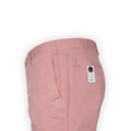 Pants - Chinolino Cotton & Linen Stretch