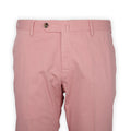 Pants - Chinolino Cotton & Linen Stretch