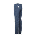 Pants - Jogger Elastic Waist Zip Linen, Cotton Stretch