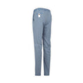 Pants - Jogger Elastic Waist Zip Linen, Cotton Stretch