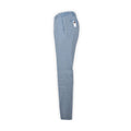 Pants - Jogger Elastic Waist Zip Linen, Cotton Stretch