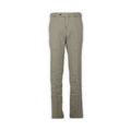 Pants - Jogger Elastic Waist Zip Linen, Cotton Stretch