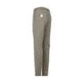 Pants - Jogger Elastic Waist Zip Linen, Cotton Stretch