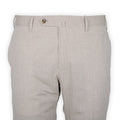 Pants - Striped Seersucker Cotton