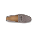 Loafers - GOMMINO Driving Shoes Pashmina Suede & Rubber Soles Pebbles + Apron