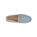 Loafers - GOMMINO Driving Shoes Pashmina Suede & Rubber Soles Pebbles + Apron