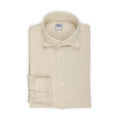 Polo Shirt - Cotton Piqué Frosted Long Sleeves