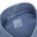 Polo Shirt - Cotton Piqué Frosted Long Sleeves