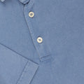 Polo Shirt - ZERO Jersey Giza Organic Cotton Short Sleeves