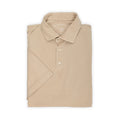 Polo Shirt - ZERO Jersey Giza Organic Cotton Short Sleeves
