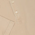 Polo Shirt - ZERO Jersey Giza Organic Cotton Short Sleeves