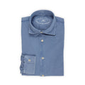 Polo Shirt - JASON Jersey Giza Organic Cotton Long Sleeves