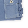 Polo Shirt - JASON Jersey Giza Organic Cotton Long Sleeves