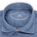 Polo Shirt - JASON Jersey Giza Organic Cotton Long Sleeves