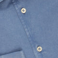 Polo Shirt - JASON Jersey Giza Organic Cotton Long Sleeves