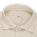 Polo Shirt - JASON Jersey Giza Organic Cotton Long Sleeves